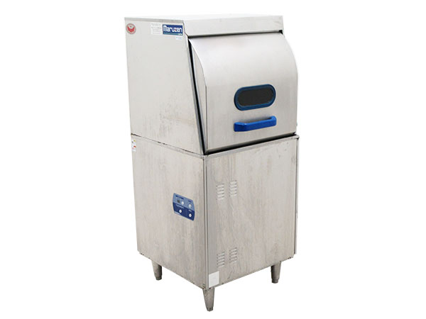 神奈川県茅ケ崎市より2010年製 マルゼン 食器洗浄機 MDRTB6/タンク内蔵を高価買取りしました！