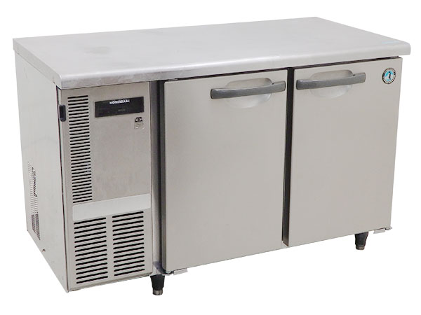 横浜市戸塚区よりホシザキ コールドテーブル業務用冷蔵庫 RT-120SNEを高価買取りしました！