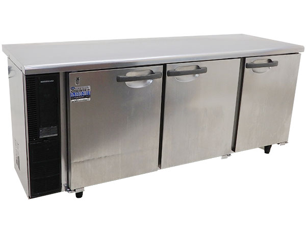 東京都渋谷区より2013年製 ホシザキ コールドテーブル業務用冷蔵庫 RT-180PNE1を高価買取りしました！