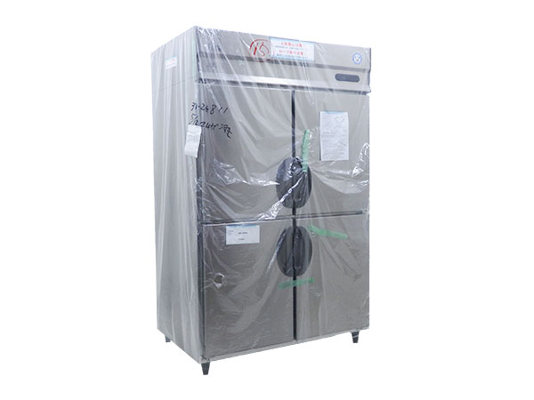 東京都渋谷区より【未使用品】2017年製 フクシマ 業務用縦型冷蔵庫 URD-120RM6を高価買取りしました！