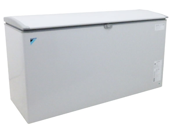 東京都江東区より 2012年製 ダイキン 業務用冷凍庫/横型冷凍ストッカー LBFD5AASを高価買取りしました！