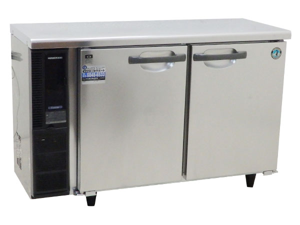 川崎市高津区より2012年製 ホシザキ コールドテーブル冷凍庫 FT-120PTE1を高価買取りしました！