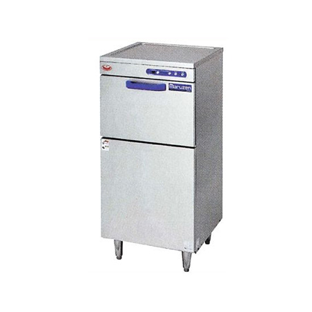 マルゼン製食器洗浄機(フロントローディングタイプ)