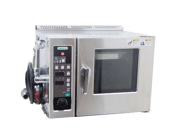 川崎市幸区より2011年製 小型卓上スチームコンベクションオーブン 電気式 TSCO-2EBを高価買取りしました！