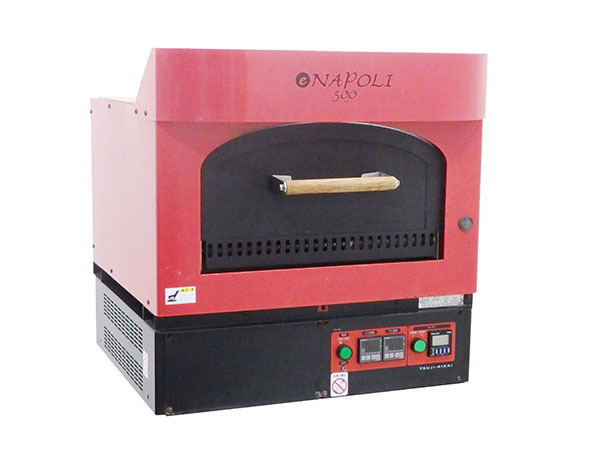 川崎市高津区より2010年製 ツジキカイ 電気式 ナポリピッツァ用石窯オーブン イーナポリ500 EN-500を高価買取りしました！
