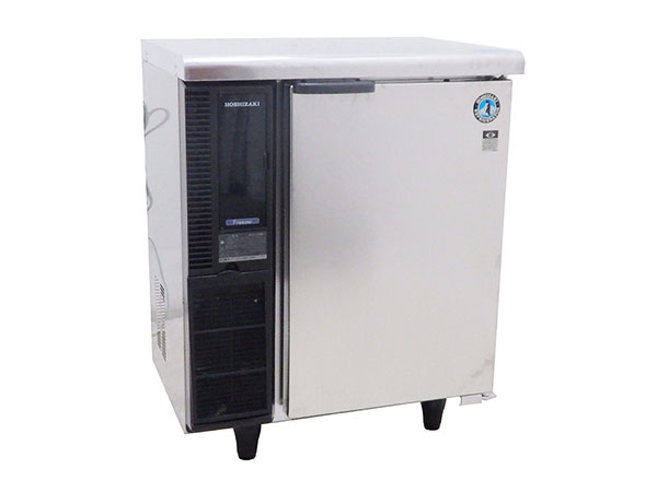 横浜市緑区より2014年製 ホシザキ アンダーカウンター業務用冷凍庫 FT-63PTE1を高価買取りしました！