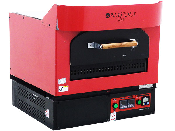 東京都中央区より2013年製 ツジキカイ 電気式 ナポリピッツァ用石窯オーブン イーナポリ500 EN-500を高価買取りしました！