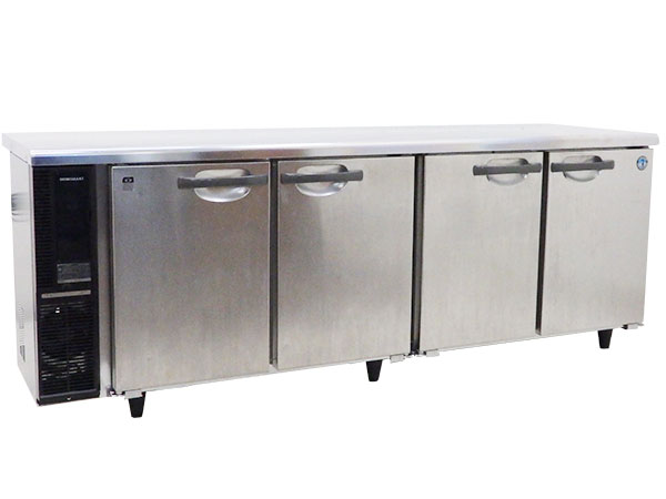 東京都目黒区より 2015年製 ホシザキ コールドテーブル冷蔵庫 RT-210PNE1を高価買取りしました！