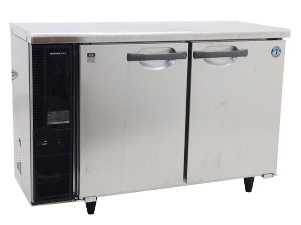 川崎市多摩区より 2016年製 ホシザキ コールドテーブル冷蔵庫 RT-115PTE1を高価買取りしました！