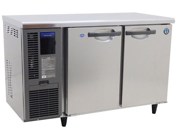 東京都港区より2016年製 ホシザキ コールドテーブル冷凍冷蔵庫 RFT-120MNFを高価買取りしました！