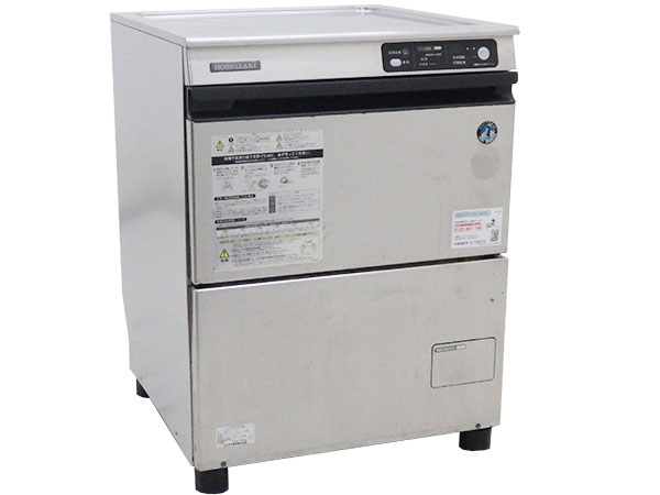 川崎市中原区より2013年製 ホシザキ 食器洗浄機 JWE-400TUA3を高価買取りしました！
