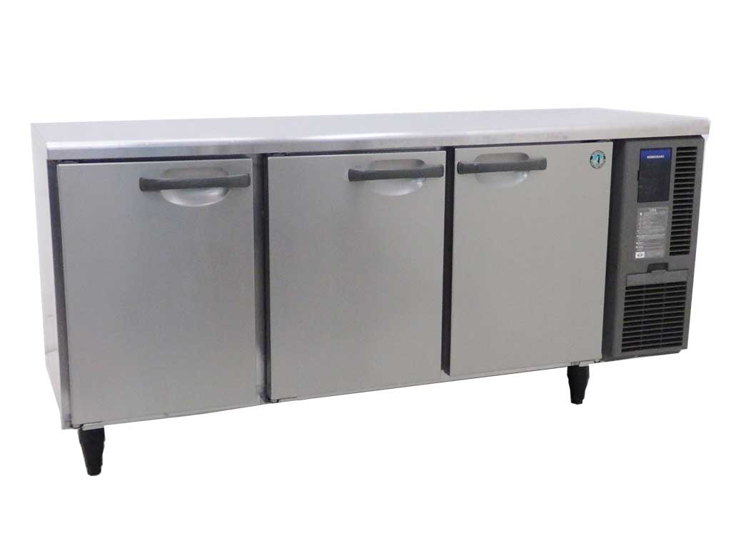 川崎市中原区より2011年製 ホシザキ コールドテーブル冷蔵庫 RT-180SNF-Rを高価買取りしました！