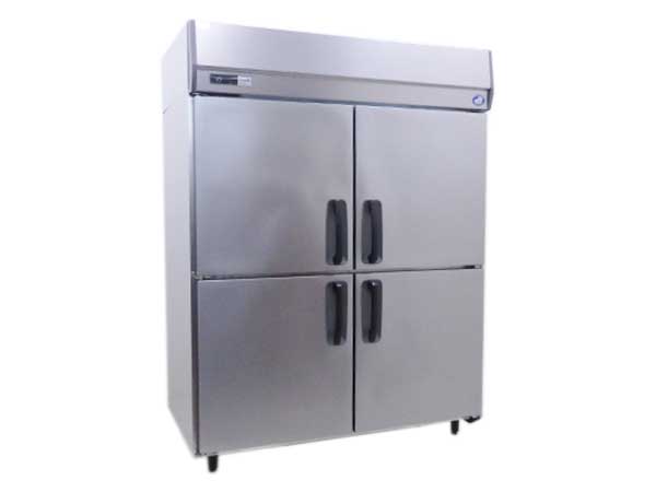 川崎市麻生区よりパナソニック 業務用縦型冷凍庫 SRF-J1583VSAを高価買取りしました！