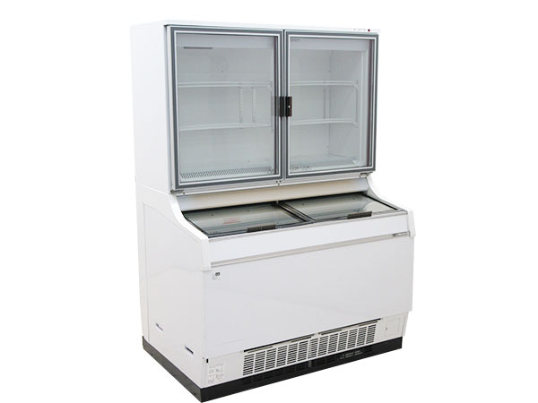 川崎市多摩区より 2013年製 サンデン 冷凍ショーケース GSR-D1203ZB-Dを高価買取りしました！