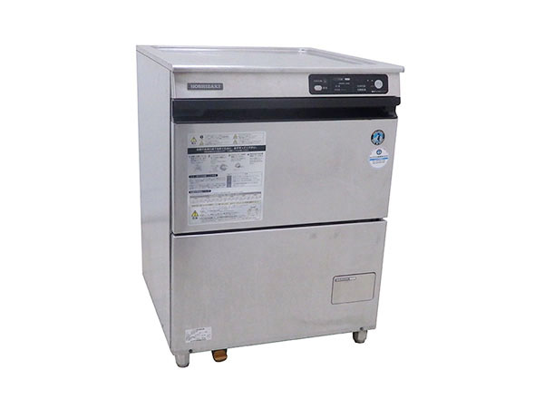 東京都渋谷区より2014年製 ホシザキ 業務用食器洗浄機 JWE-400TUA3を高価買取りしました！