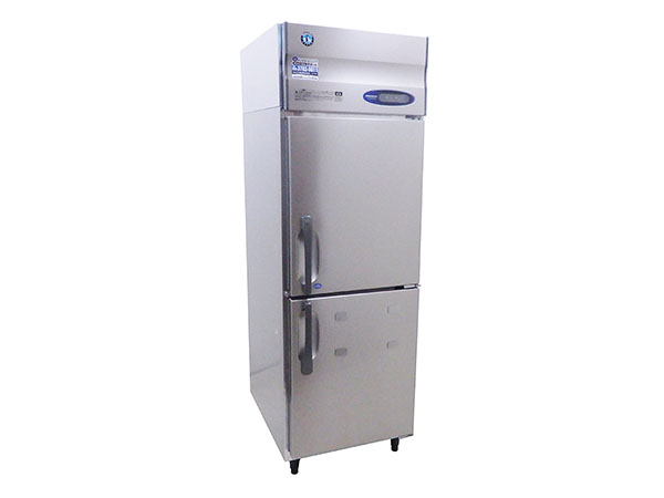 川崎市幸区より ホシザキ 縦型冷凍冷蔵庫 HRF-63Z-EDを高価買取りしました！