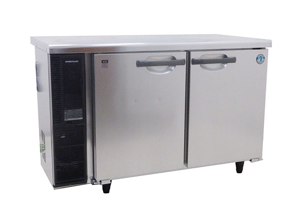 横浜市栄区より2014年製 ホシザキ コールドテーブル冷蔵庫 RT-120PNE1を高価買取りしました！