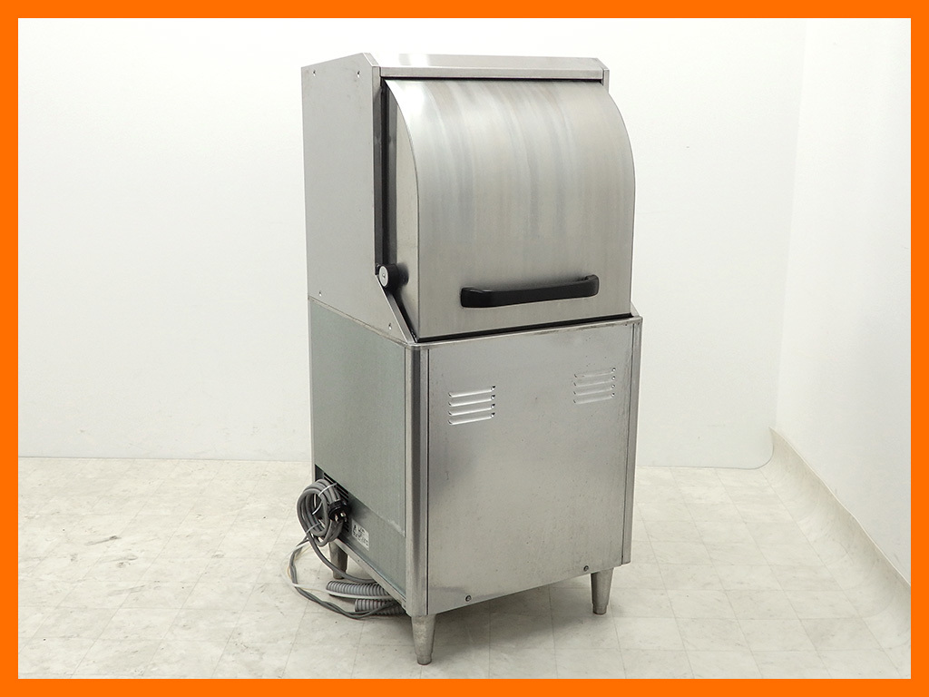 横浜市磯子区よりホシザキ オーバートップ食器洗浄器 JWE-450RUA3-Lを高価買取りしました！