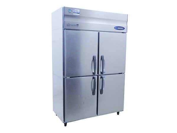 川崎市麻生区より2012年製 ホシザキ 業務用冷凍冷蔵庫 HRF-120ZFT3を高価買取りしました！
