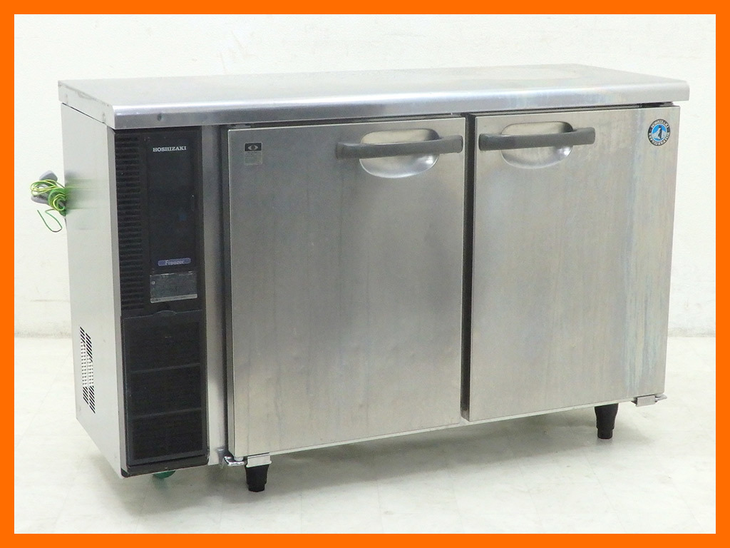 横浜市緑区より2013年製 ホシザキ コールドテーブル冷凍庫 FT-120PTE1を高価買取りしました！