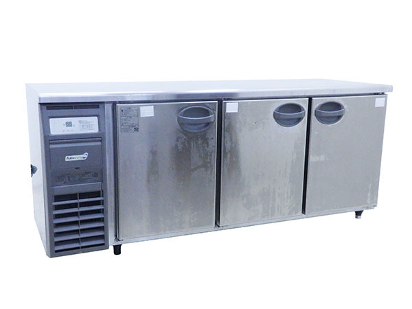 川崎市高津区より2013年製 フクシマ コールドテーブル冷凍庫 YRC-183FE1を高価買取りしました！
