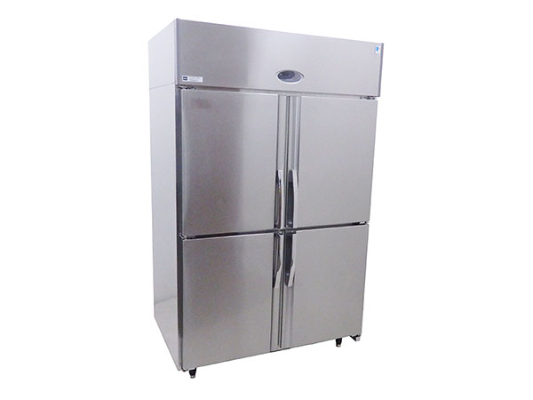 川崎市中原区より2014年製 フジマック 業務用縦型冷凍庫 FRF1280JP3を高価買取りしました！
