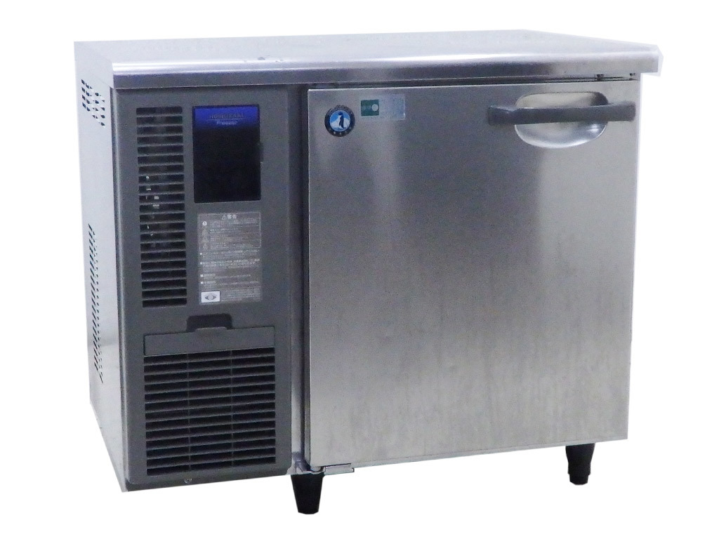 横浜市中区より2016年製 ホシザキ コールドテーブル冷凍庫 FT-90MNFを高価買取りしました！
