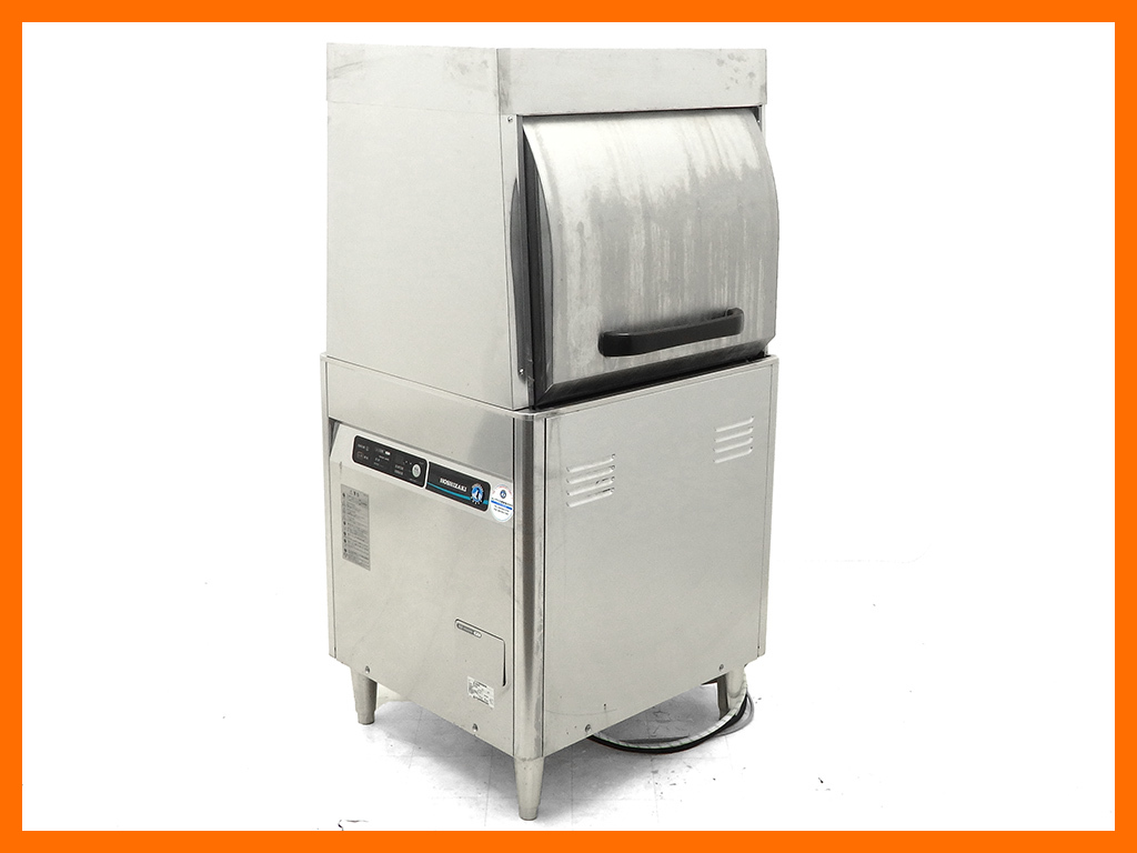 横浜市旭区より2016年製 ホシザキ 業務用食器洗浄機 JWE-450WUB3を高価買取りしました！