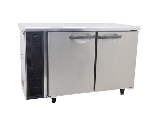 横浜市金沢区よりホシザキ コールドテーブル冷蔵庫 RT-120PNEを高価買取りしました！