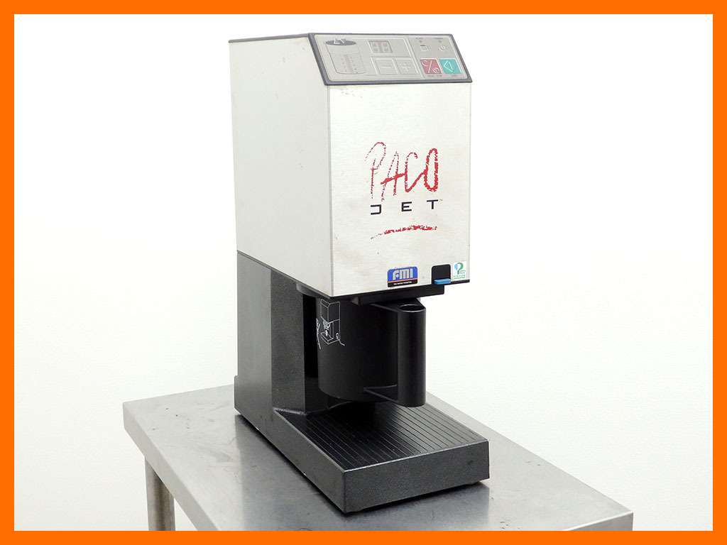 東京都世田谷区より2010年製 FMI 凍結粉砕調理器 パコジェット PJ-1を高価買取りしました！
