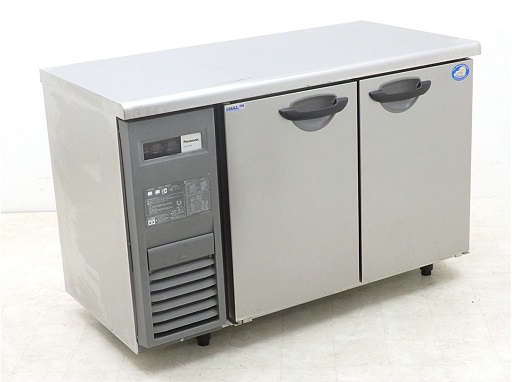 横浜市都筑区より2015年製 パナソニック コールドテーブル冷凍冷蔵庫 SUR-K1261Cを高価買取りしました！