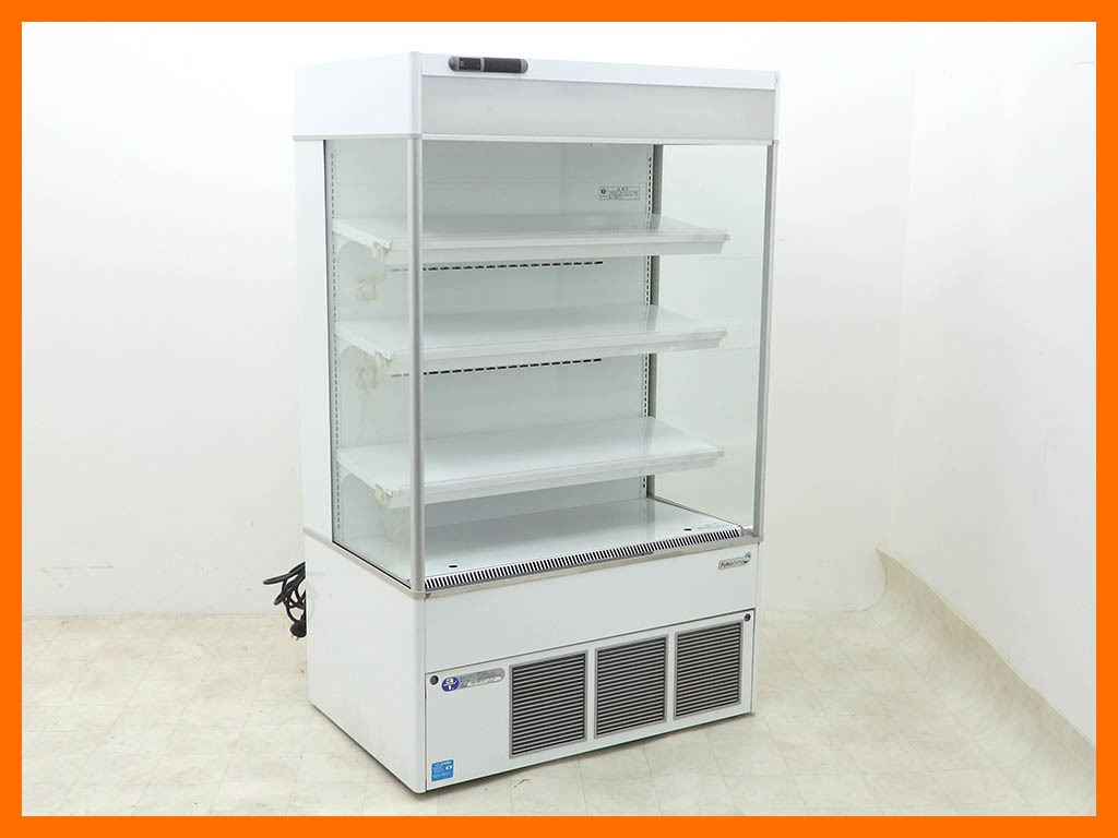 千葉県浦安市より2012年製 福島工業 冷蔵ショーケース MCU-35GHPOR-Fを高価買取りしました！