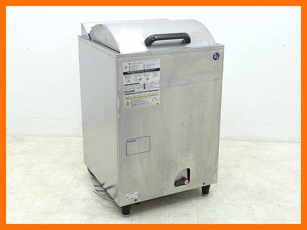 横浜市神奈川区より2016年製 ホシザキ 業務用食器洗浄機 JW-400FUF3を高価買取しました！