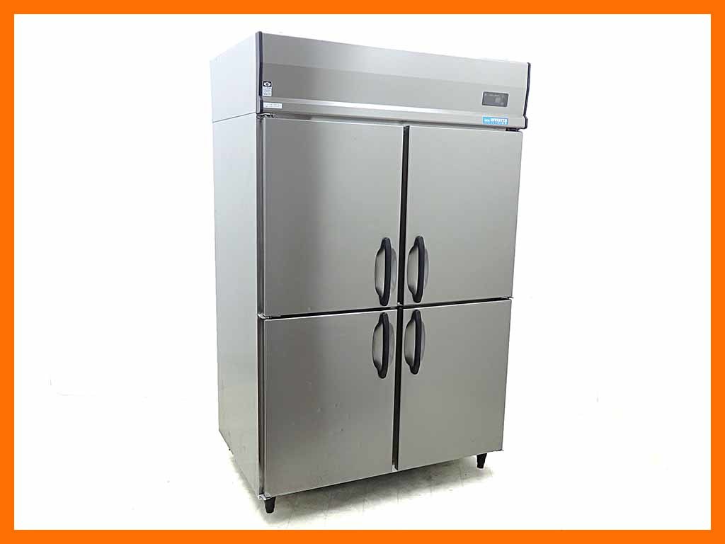 川崎市中原区よりダイワ 業務用タテ型冷凍庫 401SS-ECを高価買取しました！