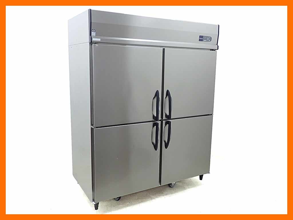 東京都渋谷区よりダイワ 業務用タテ型冷蔵庫 511CD-ECを高価買取しました！