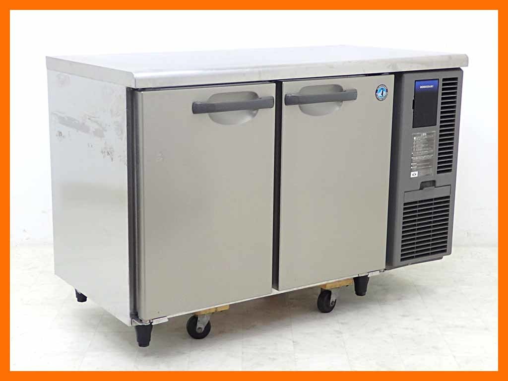 横浜市瀬谷区より2018年製 パナソニック コールドテーブル冷凍冷蔵庫 SUR-K1261CAを高価買取しました！