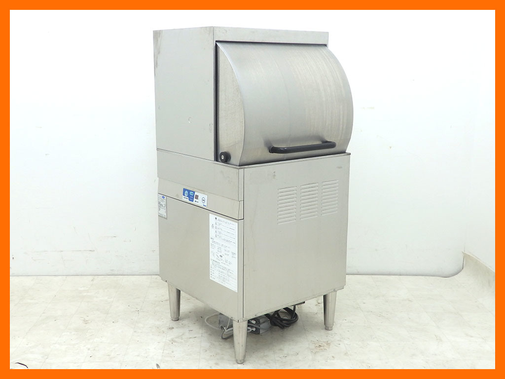 東京都渋谷区より2018年製 ダイワ/大和冷機 業務用食器洗浄機 DDW-HE6(03-R50)を高価買取しました！