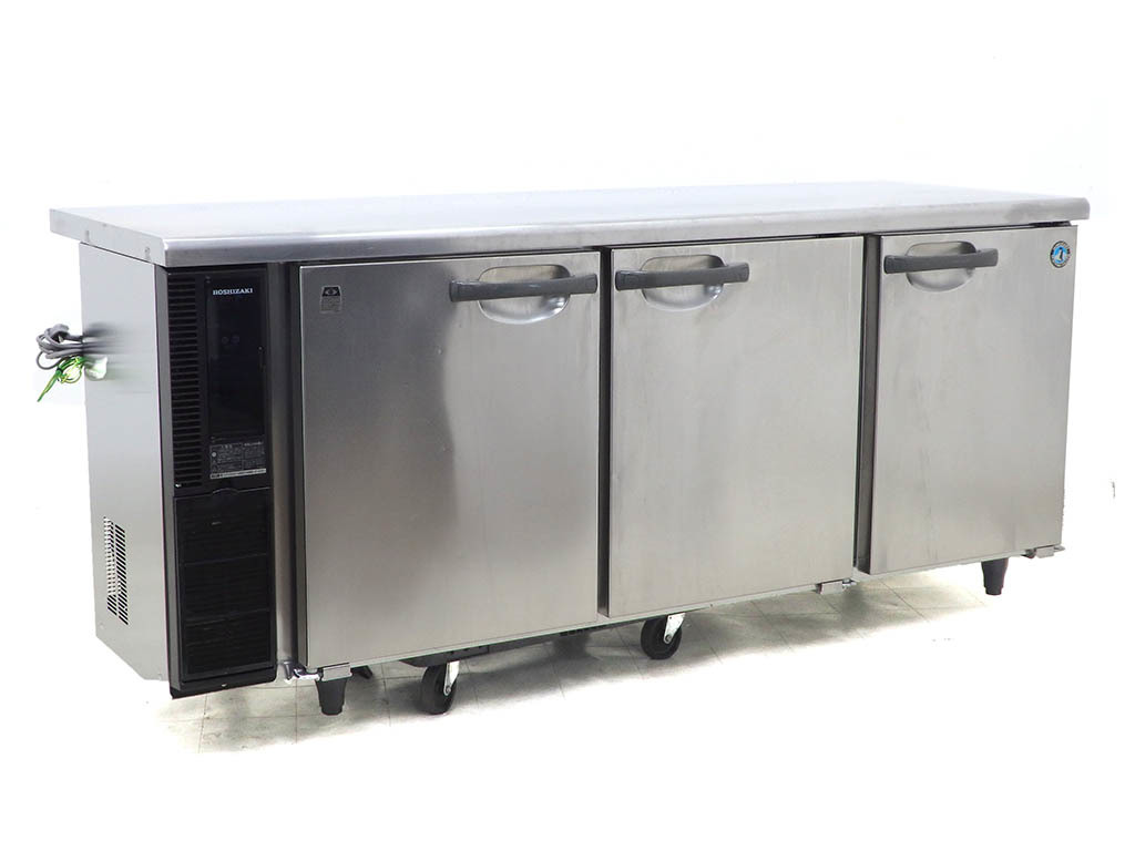 川崎市宮前区より2016年製 ホシザキ コールドテーブル冷蔵庫 RT-180PNE1を高価買取しました！