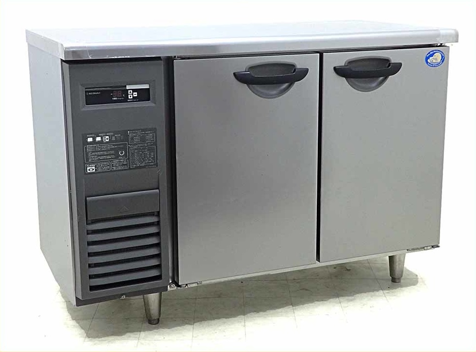 東京都渋谷区より2017年製 パナソニック コールドテーブル冷蔵庫 SUR-K1261SAを高価買取しました！