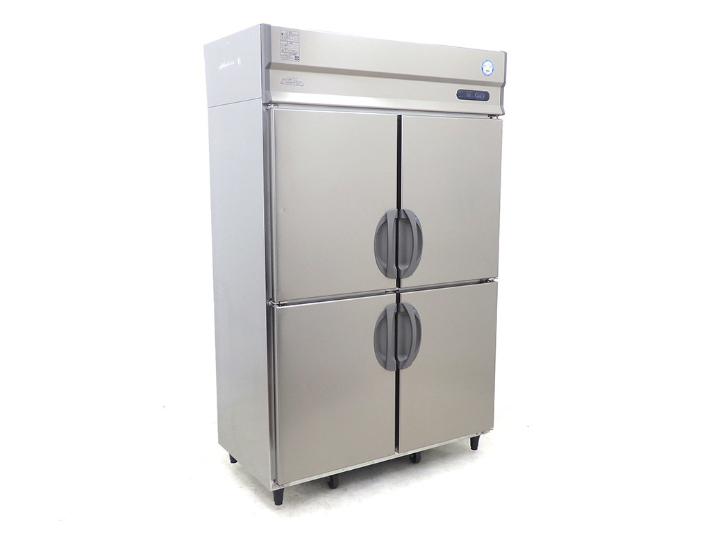 千葉県浦安市より2015年製 フクシマ タテ型冷凍冷蔵庫 ARN-122PMを高価買取しました！