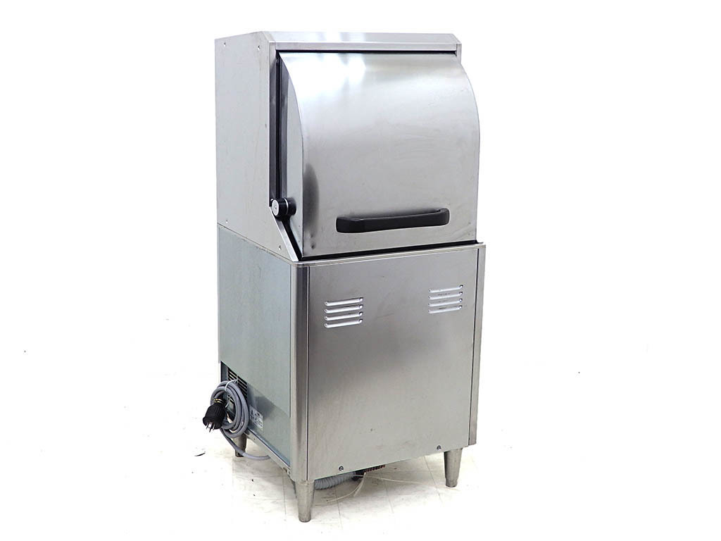 川崎市中原区より2016年製 ホシザキ 業務用食器洗浄機 JWE-450RUB3-Lを高価買取しました！