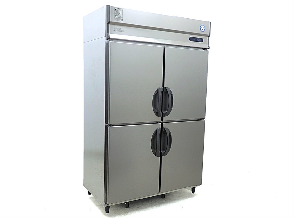 東京都世田谷区よりフクシマ タテ型業務用冷蔵庫 ARN-120RMを高価買取しました！