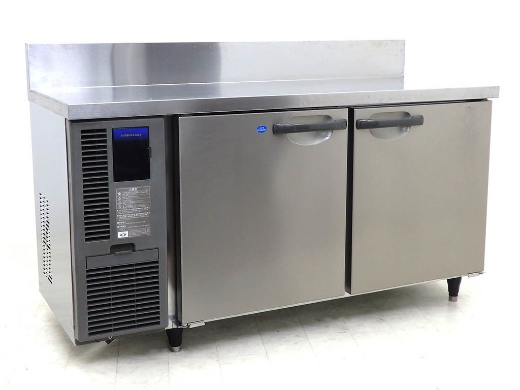 横浜市港北区より2012年製 ホシザキ コールドテーブル冷凍冷蔵庫 RFT-150SNF-THを高価買取りしました！