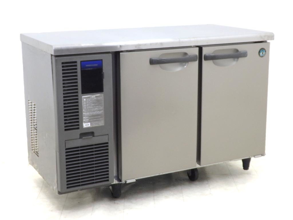 東京都新宿区よりホシザキ コールドテーブル冷蔵庫 RT-120SNFを高価買取しました！