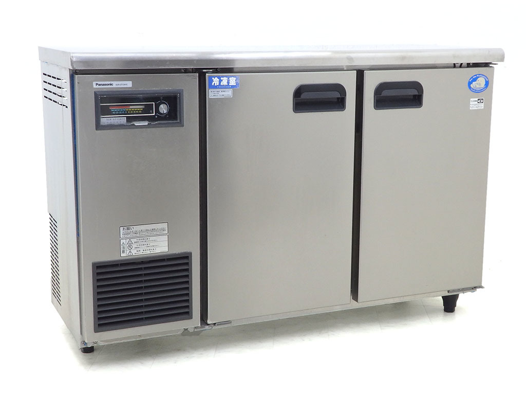 東京都世田谷区より2016年製 パナソニック コールドテーブル冷凍冷蔵庫 SUR-UT1241Cを高価買取りしました！