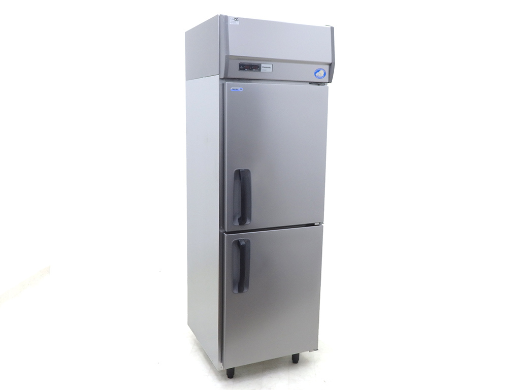 東京都目黒区よりパナソニック タテ型業務用冷凍冷蔵庫 SRR-K661Cを高価買取りしました！