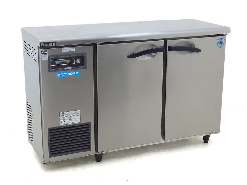 川崎市中原区より2014年製 ダイワ  コールドテーブル冷蔵庫 4741CD を高価買取りしました！