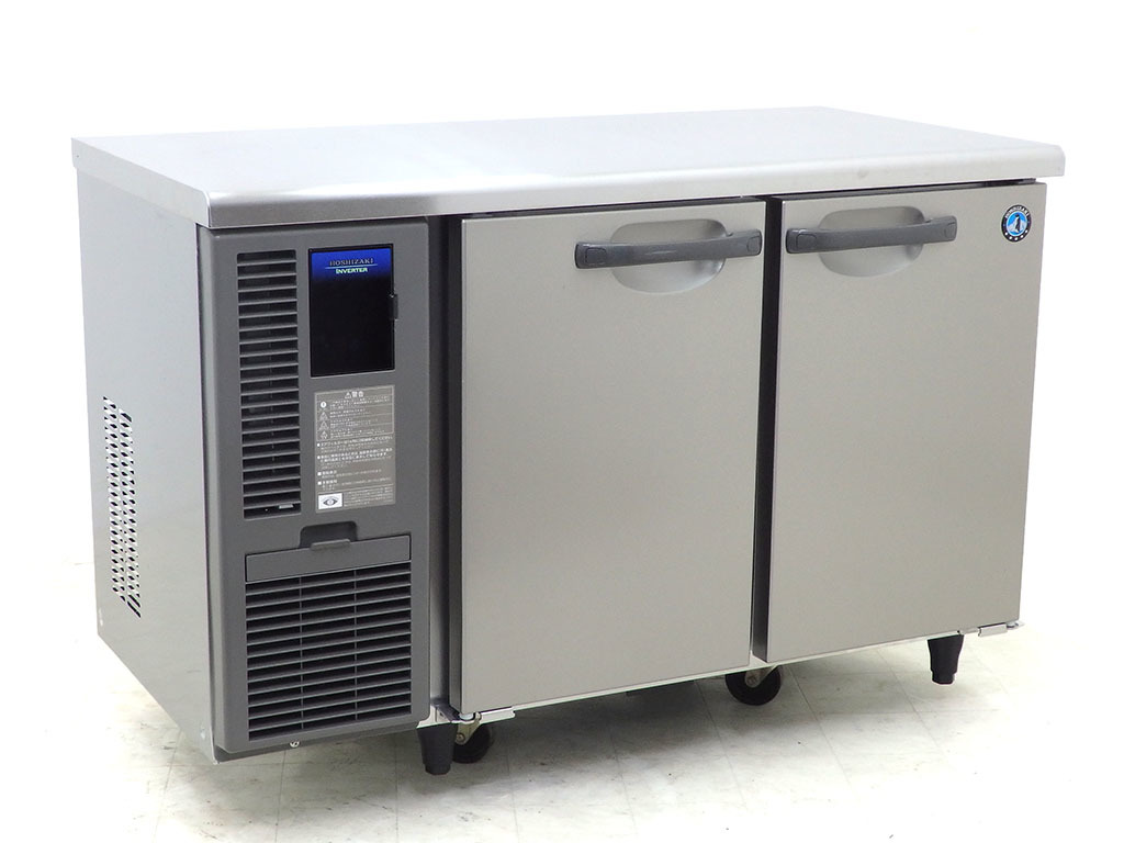 横浜市磯子区より2017年製 ホシザキ コールドテーブル冷蔵庫 RT-120SNF-Eを高価買取しました！