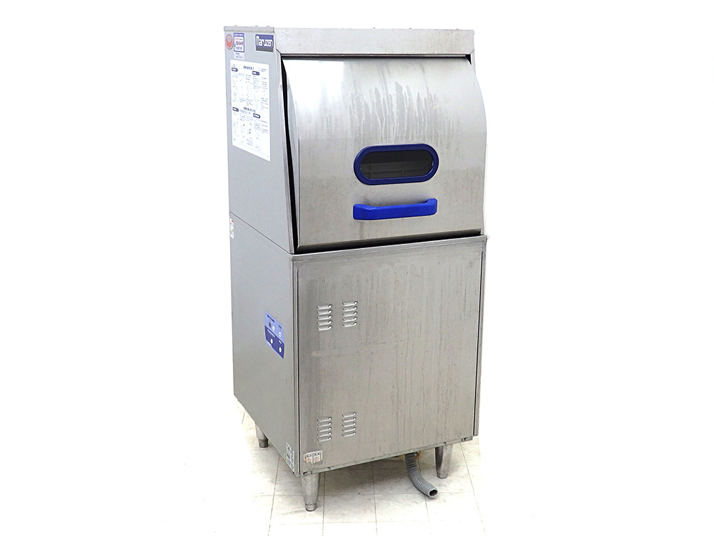 東京都江東区より2018年製 マルゼン エコタイプ食器洗浄機 MDRTBR6Eを高価買取りしました！