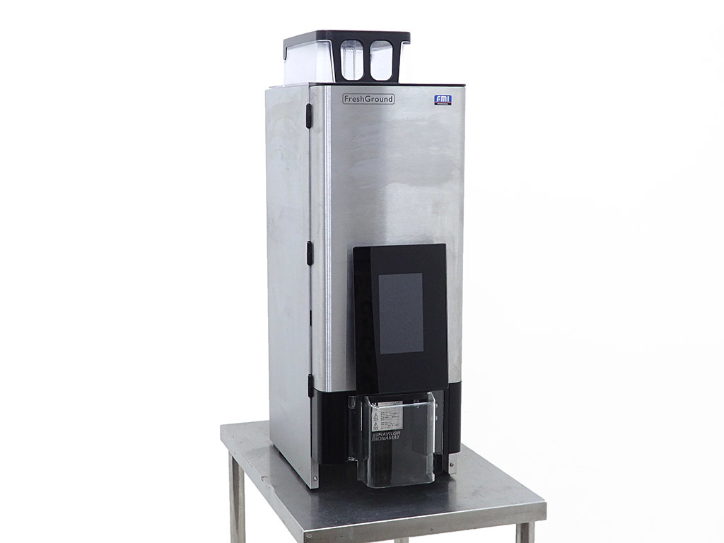 横浜市磯子区よりFMI 全自動ペーパーフィルタードリップコーヒーマシン FGT2+2(100)を高価買取りしました！